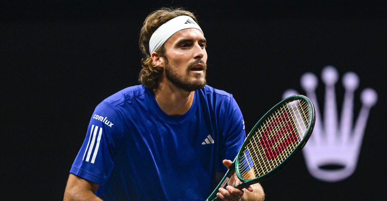 Stefanos Tsitsipas, Laver Cup 2024