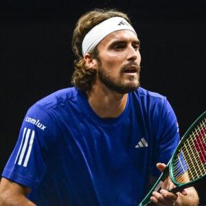 Stefanos Tsitsipas, Laver Cup 2024