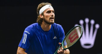 Stefanos Tsitsipas, Laver Cup 2024