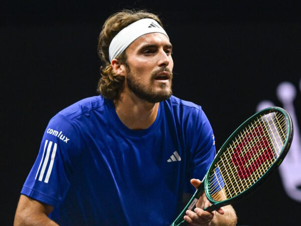 Stefanos Tsitsipas, Laver Cup 2024