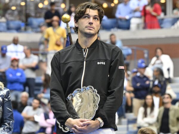 Taylor Fritz - US Open 2024