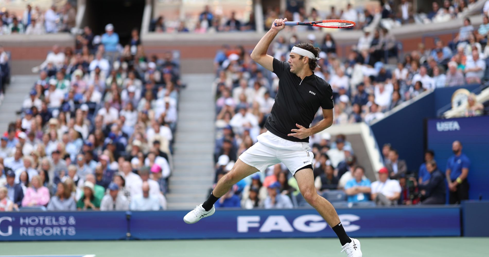 Taylor Fritz - US Open 2024