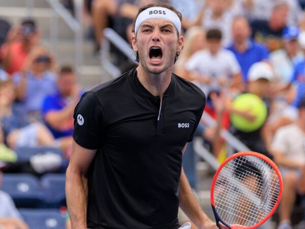 Taylor Fritz - US Open 2024