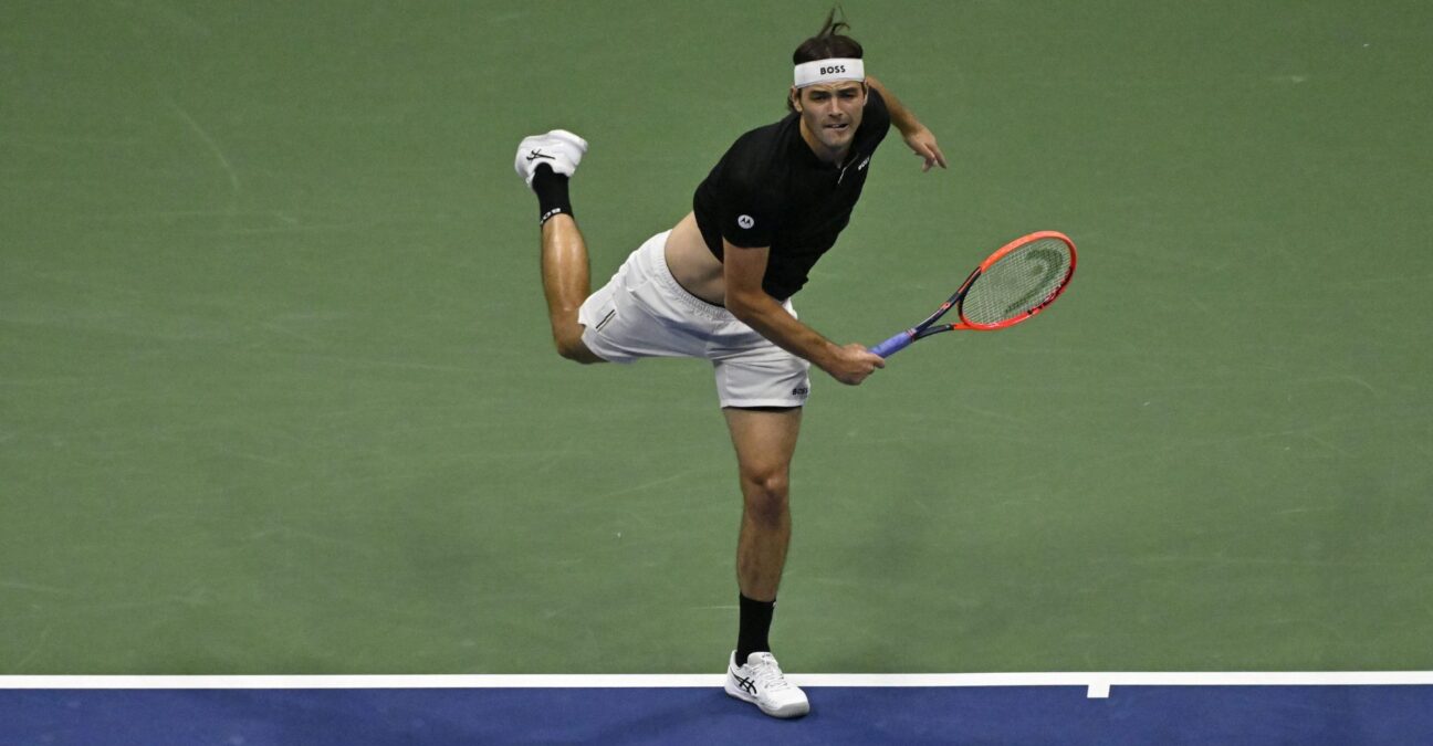 Taylor Fritz - US Open 2024