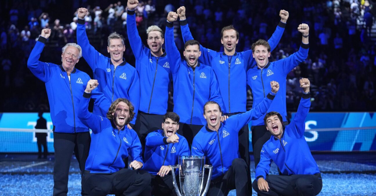 Team Europe - Laver Cup 2024