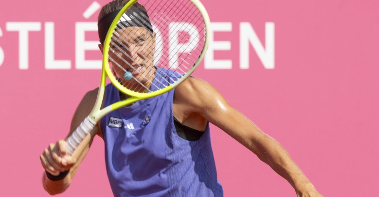 Kathinka von Deichmann, WTA 125 Montreux 2024