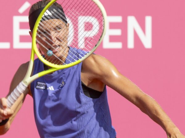 Kathinka von Deichmann, WTA 125 Montreux 2024