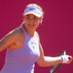 Victoria Jimenez Kasintseva, WTA 15 Montreux 2024