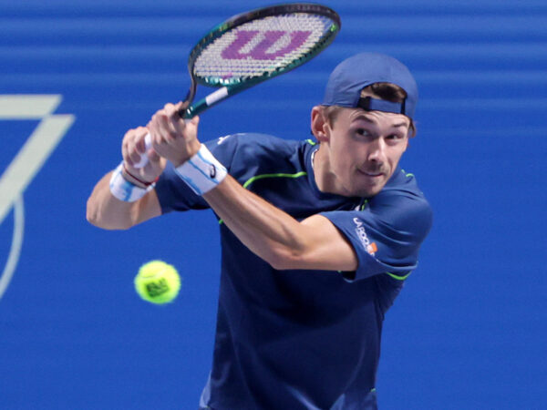 Alex de Minaur, 2024 | © Gepa / Panoramic