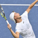 Alexandre Müller, US Open 2024