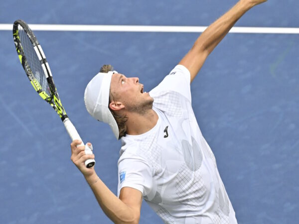 Alexandre Müller, US Open 2024