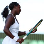 Alycia Parks, Wimbledon 2024