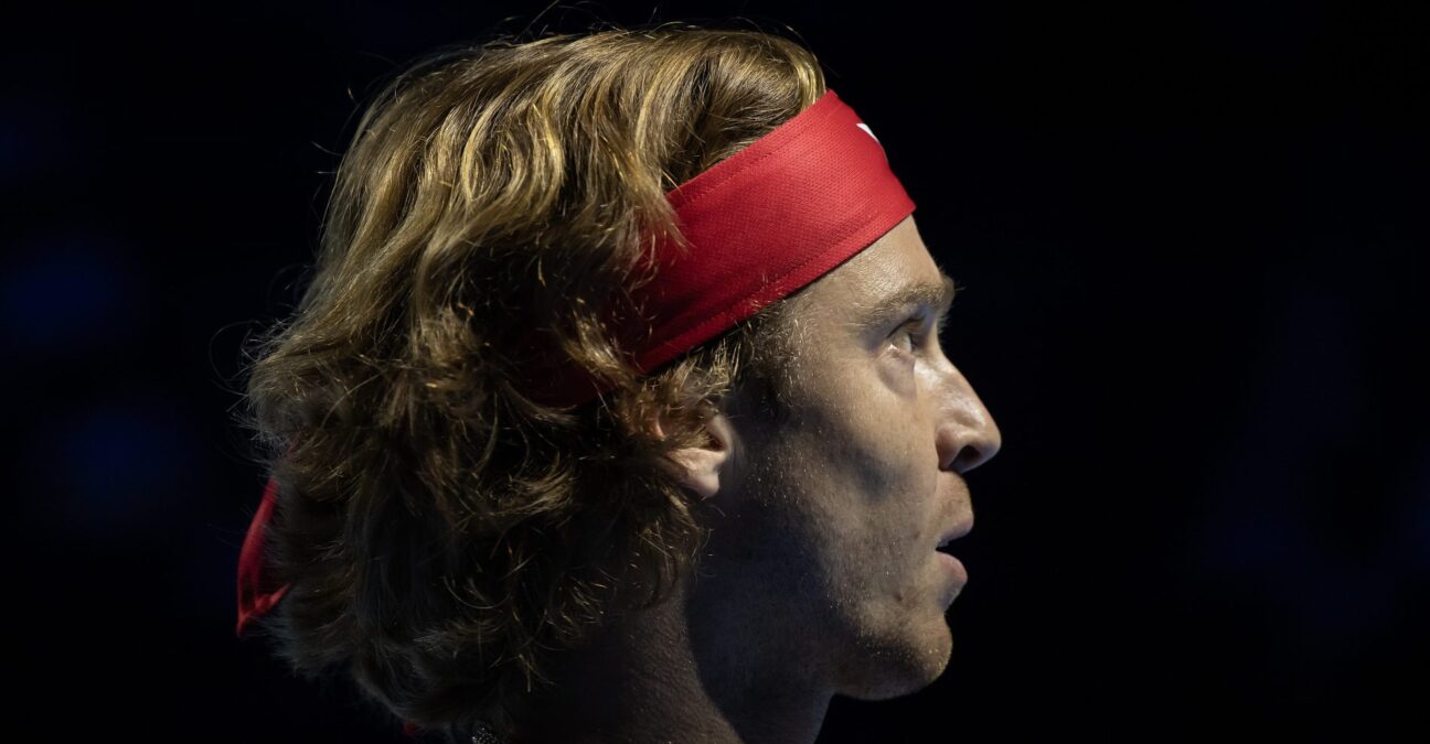 Andrey Rublev Bâle 2024