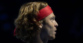 Andrey Rublev Bâle 2024