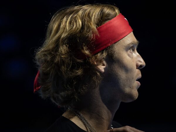 Andrey Rublev Bâle 2024