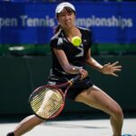 Aoi Ito Osaka 2024 amortie coup droit