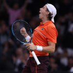 Arthur Cazaux - Rolex Paris Masters 2024