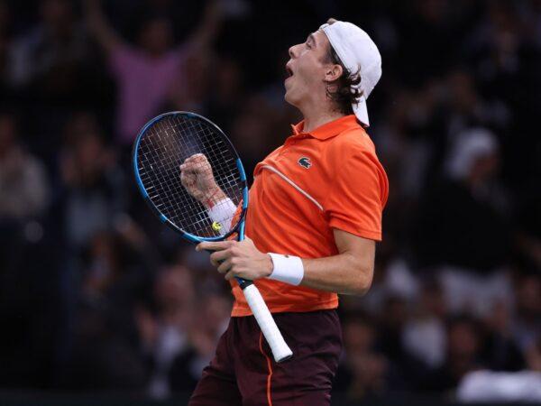 Arthur Cazaux - Rolex Paris Masters 2024