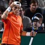 Arthur Cazaux, Rolex Paris Masters 2024