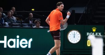 Arthur Rinderknech - Rolex Paris Masters 2024