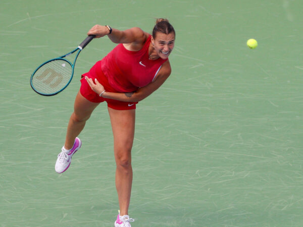 Aryna Sabalenka, Cincinnati 2024