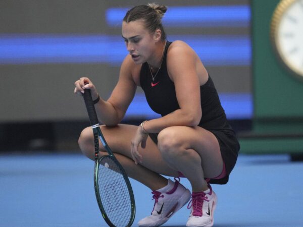 Aryna Sabalenka - Pékin 2024