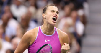 Aryna Sabalenka, US Open 2024