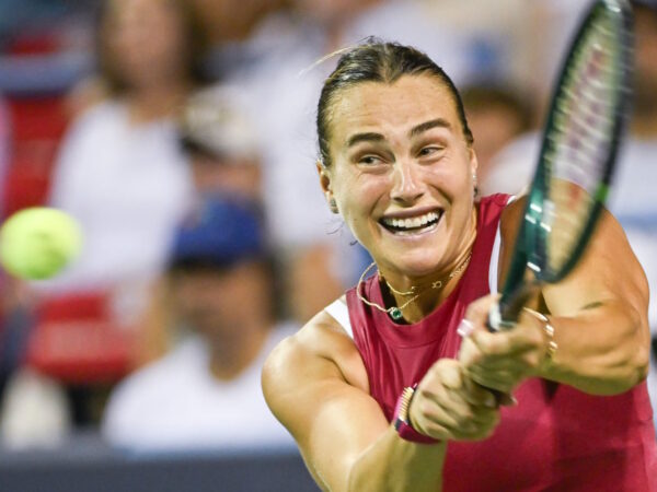 Aryna Sabalenka, Washington 2024.