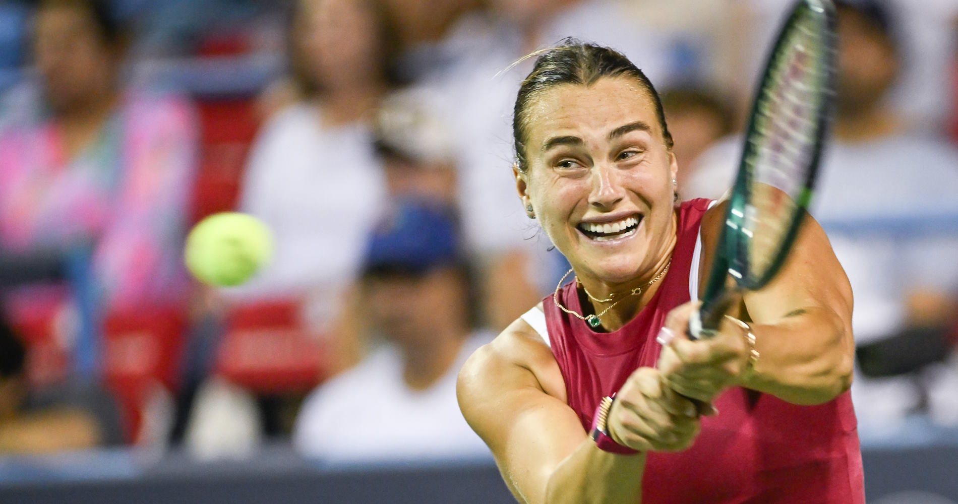 Tennis, WTA Tournoi de Pékin 2024 Sabalenka bat Keys Tennis Majors FR