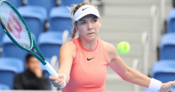 Katie Boulter, Tokyo 2024