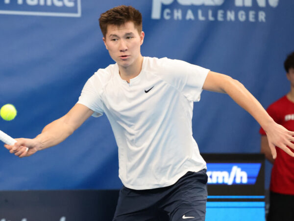 Beibit Zhukayev, Challenger Lille 2023