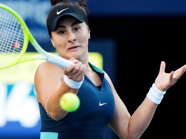 Bianca Andreescu 2024 (Zuma / Panoramic)