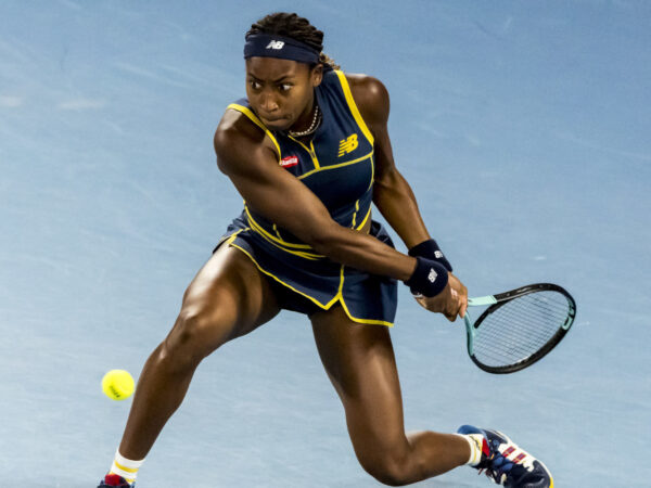 Coco Gauff, Open d'Australie 2024