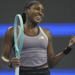 Coco Gauff - Pékin 2024