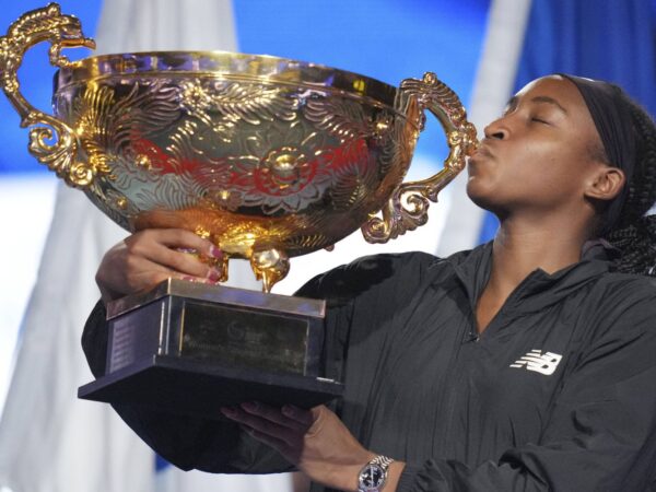 Coco Gauff - Pékin 2024