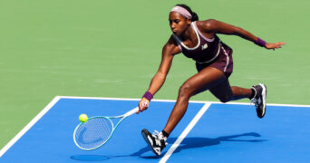 Coco Gauff, Wuhan 2024