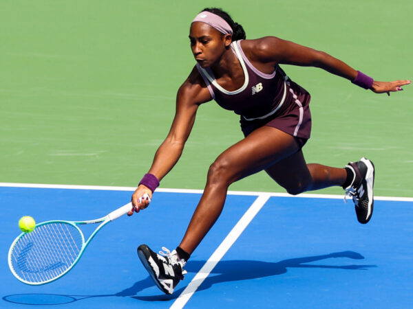 Coco Gauff, Wuhan 2024