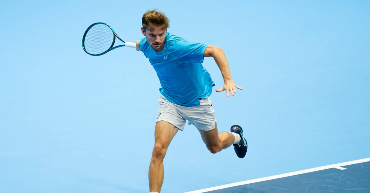 David Goffin, Bâle 2024