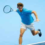 David Goffin, Bâle 2024