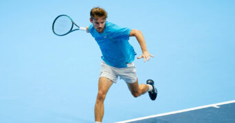 David Goffin, Bâle 2024