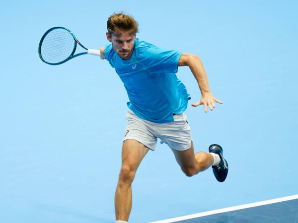 David Goffin, Bâle 2024