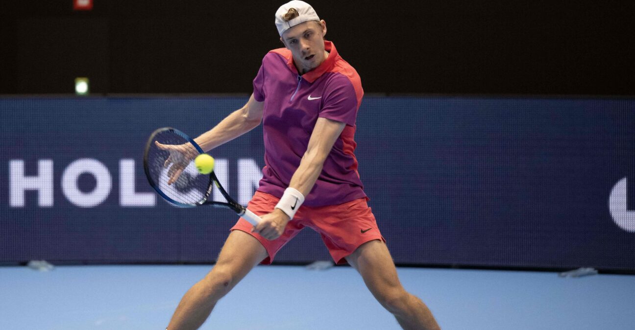 Denis Shapovalov - Bâle 2024