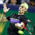 Denis Shapovalov, Shanghai 2019.