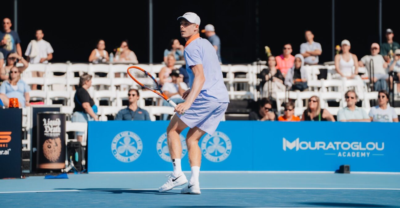 Denis Shapovalov - UTS New York