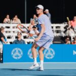 Denis Shapovalov - UTS New York