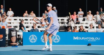 Denis Shapovalov - UTS New York