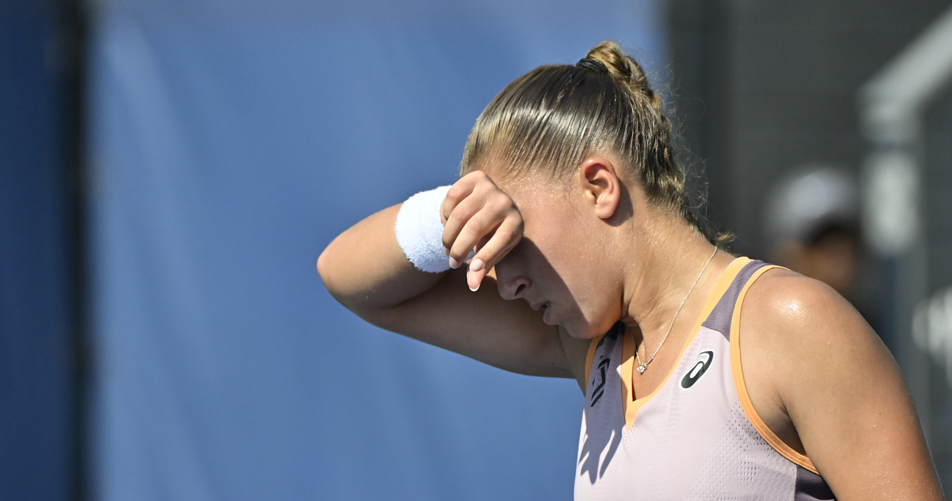 Tennis, WTA Tournoi d’Osaka 2024 Lamens élimine Parry Tennis