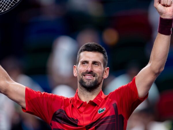 Novak Djokovic, Shanghai 2024