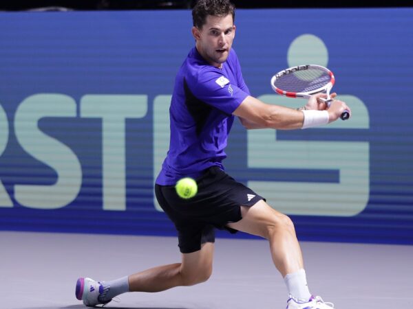 Dominic Thiem Vienne 2024 (Gepa / Panoramic)