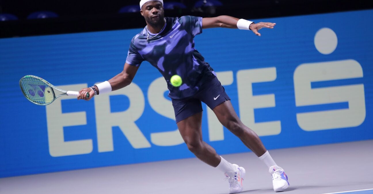 Frances Tiafoe Vienne 2024 (Gepa / Panoramic)